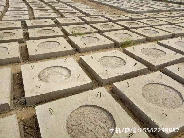河南DP12混凝土电杆底盘