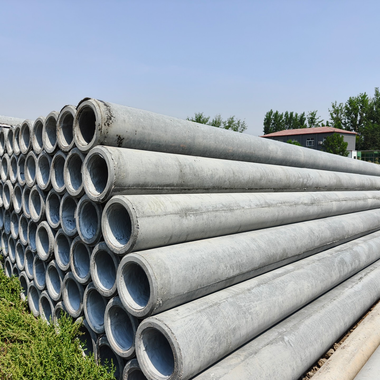 河南10米钢筋混凝土电杆